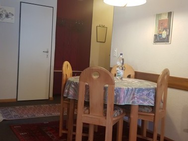 Wohnzimmer - Ferienhaus Siesta