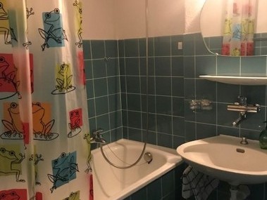 Badezimmer - Ferienhaus Siesta