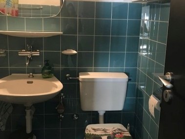 Badezimmer - Ferienhaus Siesta