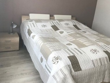 Schlafzimmer - Ferienhaus Siesta