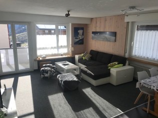 Wohnzimmer - Ferienhaus Siesta