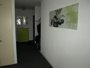 Eingangsbereich - Ferienhaus Siesta