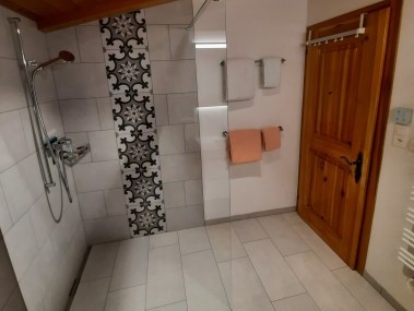 Badezimmer - Ferienhaus Solena