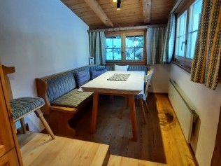 Essbereich - Ferienhaus Solena