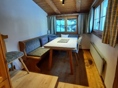 Essbereich - Ferienhaus Solena