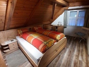 Schlafzimmer - Ferienhaus Solena