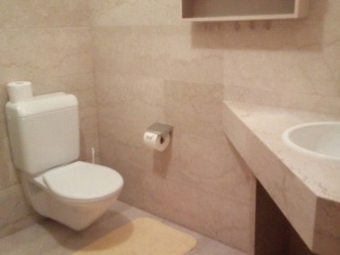 Salle de bains - Maison de vacances Solroccia