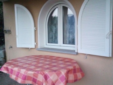 Terrasse - Maison de vacances Solroccia