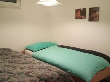 Chambre à coucher - Maison de vacances Solroccia