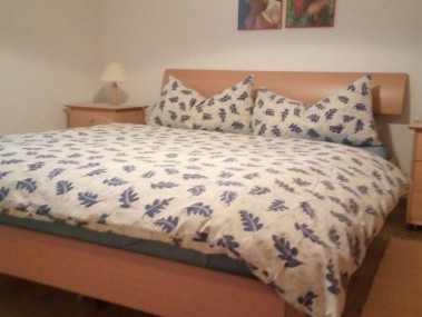 Chambre à coucher - Maison de vacances Solroccia