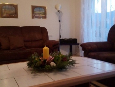 Salon - Maison de vacances Solroccia