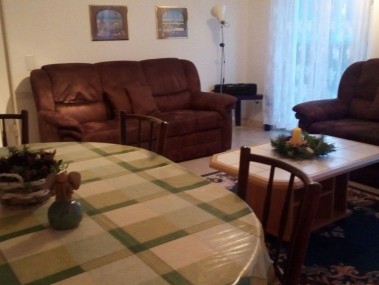 Salon - Maison de vacances Solroccia