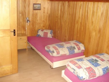 Schlafzimmer - Ferienhaus Sper Via