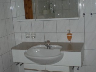 Salle de bains - Maison de vacances Trollet