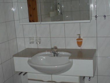 Salle de bains - Maison de vacances Trollet