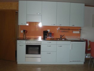 Cuisine - Maison de vacances Trollet