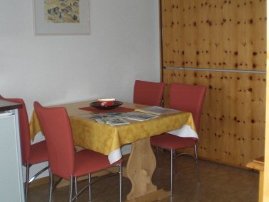 Coin repas - Maison de vacances Trollet