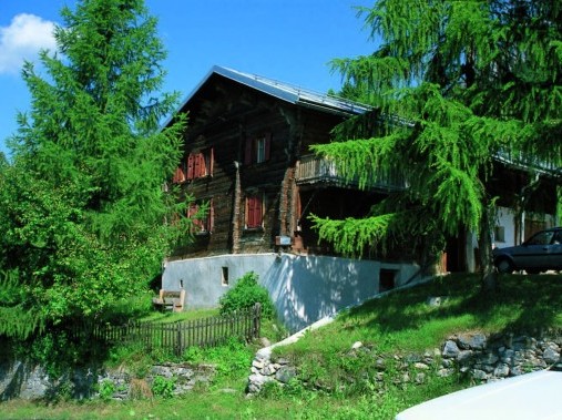 Vue extérieure en été - Maison de vacances Ursulina
