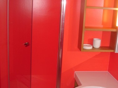 Badezimmer - Ferienhaus Ursulina