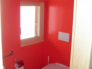 Salle de bains - Maison de vacances Ursulina