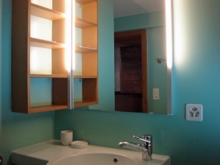 Salle de bains - Maison de vacances Ursulina