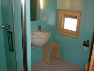 Salle de bains - Maison de vacances Ursulina