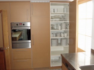 Cuisine - Maison de vacances Ursulina