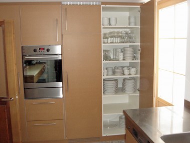 Küche - Ferienhaus Ursulina