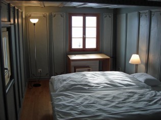 Chambre à coucher - Maison de vacances Ursulina