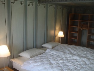 Chambre à coucher - Maison de vacances Ursulina