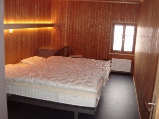 Chambre à coucher - Maison de vacances Ursulina