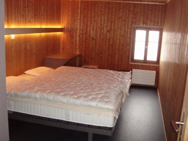 Schlafzimmer - Ferienhaus Ursulina