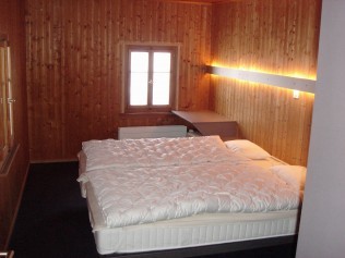 Chambre à coucher - Maison de vacances Ursulina