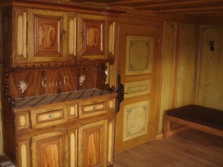 Salon - Maison de vacances Ursulina