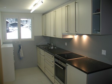 Küche - Ferienhaus Wildente