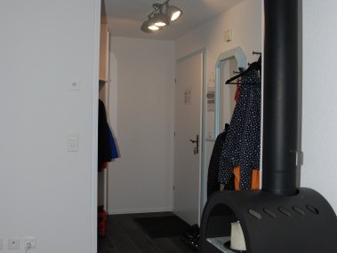 Eingangsbereich - Ferienpark Alpine Village