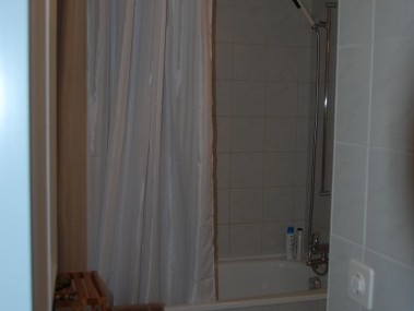 Badezimmer - Ferienpark Alpine Village