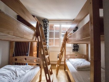 Beispiel Schlafzimmer - Ferienpark Alpine Village