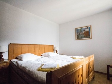 Beispiel Schlafzimmer - Ferienpark Alpine Village