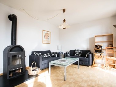 Beispiel Wohnzimmer - Ferienpark Alpine Village