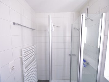 Badzimmer - Ferienresidenz Surses Alpin