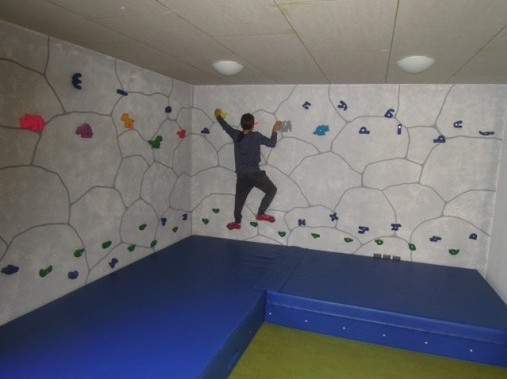 Stanza con giochi - Residenza di vacanza Surses Alpin