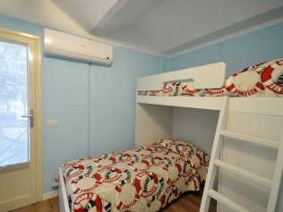 Schlafzimmer - Riva degli Etruschi