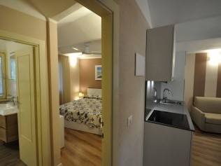 Eingangsbereich - Riva degli Etruschi