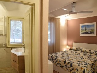 Schlafzimmer - Riva degli Etruschi