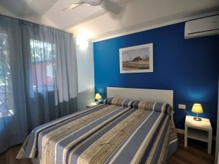 Schlafzimmer - Riva degli Etruschi