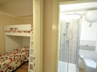 Schlafzimmer - Riva degli Etruschi