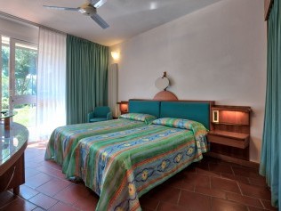 Schlafzimmer - Riva degli Etruschi