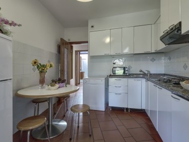 Kitchen - Riva degli Etruschi