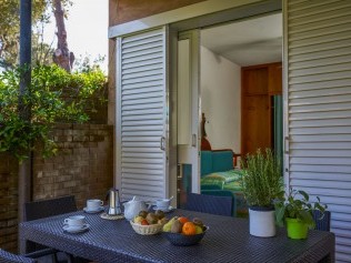 Terrasse - Riva degli Etruschi